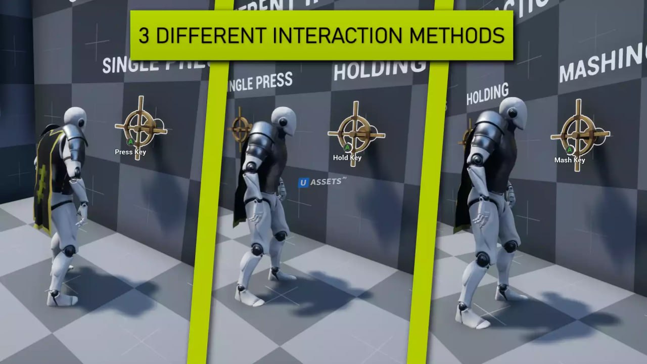 RPG Inventory and Interaction System📱 - изображение 4